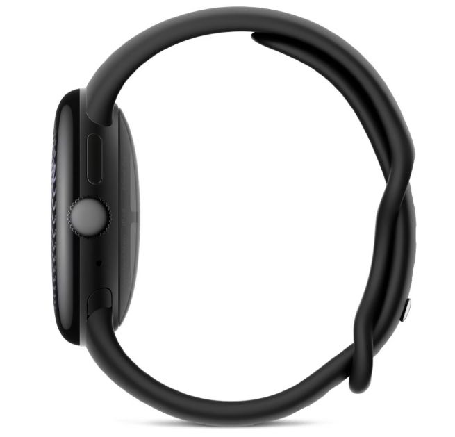 умные часы google pixel watch 5 41mm wi-fi черный (matte black/obsidian) умные часы google pixel watch 5 41mm wi-fi черный (matte black/obsidian)